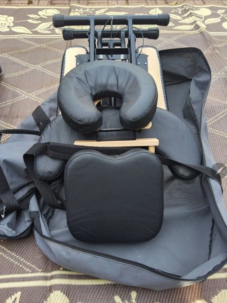 Athena Craftworks Portable Massage Chair - photo 2