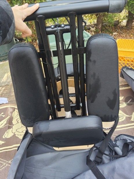 Athena Craftworks Portable Massage Chair - photo 3
