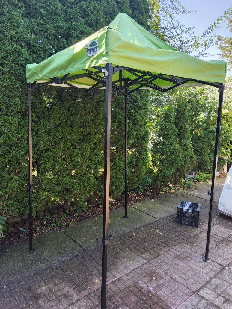 Eurmax 5x5 Pop Up Canopy Tent - Commercial Instant Booth