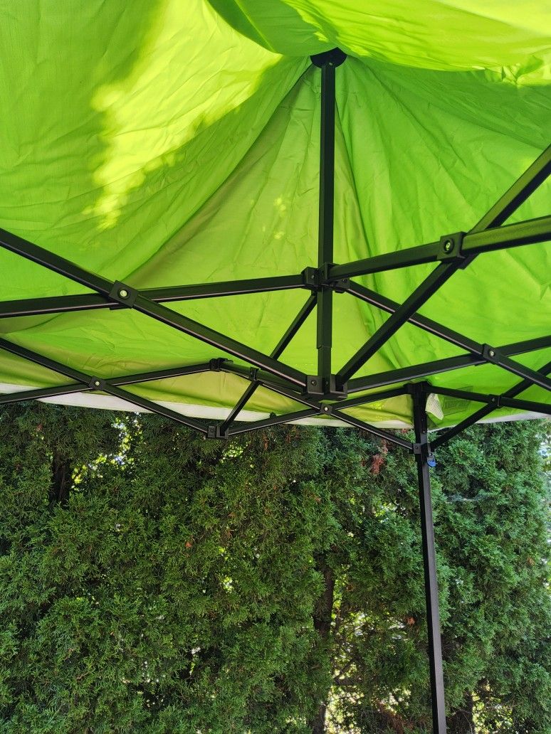 Eurmax 5x5 Pop Up Canopy Tent - Commercial Instant Booth - photo 3