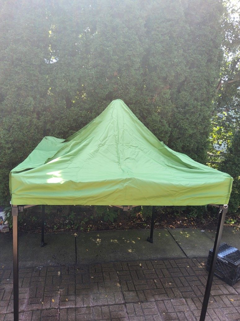 Eurmax 5x5 Pop Up Canopy Tent - Commercial Instant Booth - photo 5