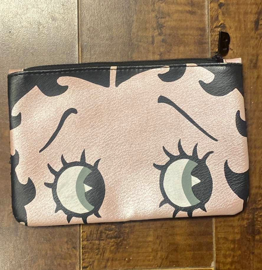 2019 Betty Boop x Ipsy Makeup Travel Clutch