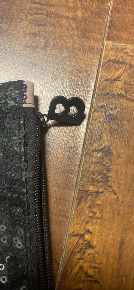 2019 Betty Boop x Ipsy Makeup Travel Clutch - photo 4
