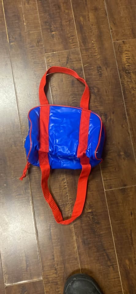 90s KFC Pepsi Lunch Bag Insulated Cooler - photo 3
