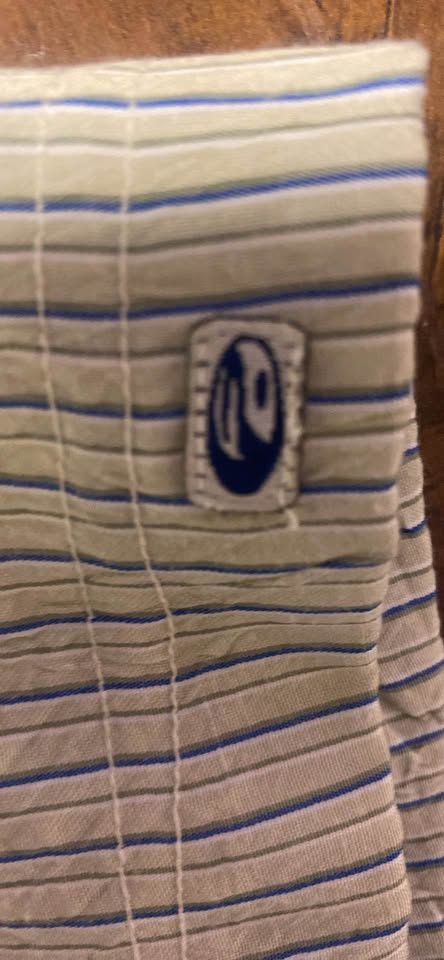 1998 Point Zero Vintage Short Sleeve Embroidered Buttonup - photo 4