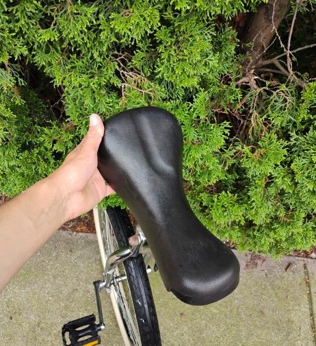 RARE SUN Unicycle Adult curved Top classic Chrome Adjustable Sea - photo 4