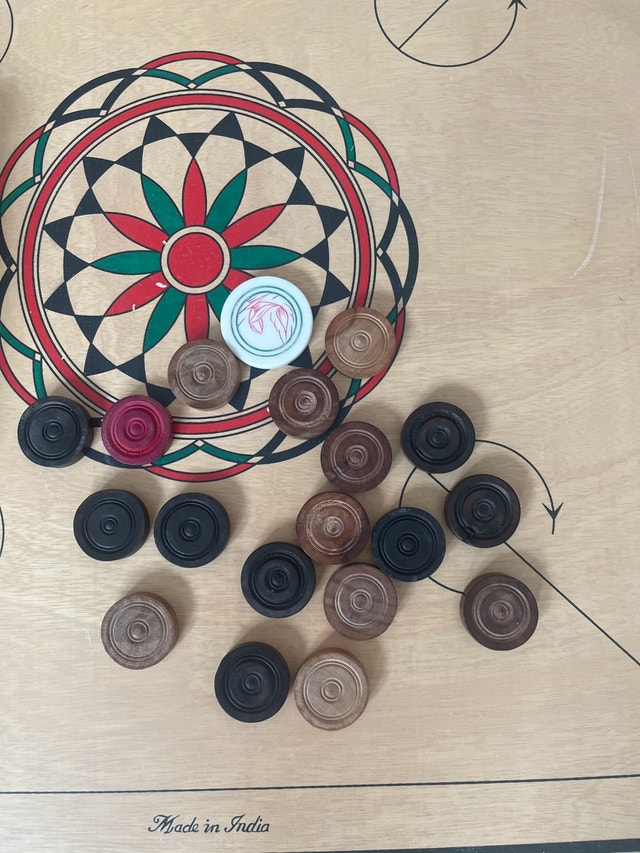 Diamond Carrom Board - photo 3