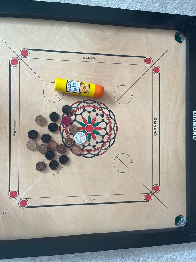 Diamond Carrom Board - photo 4
