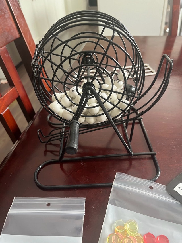Bingo Game - photo 3