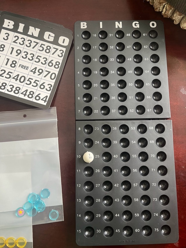 Bingo Game - photo 4