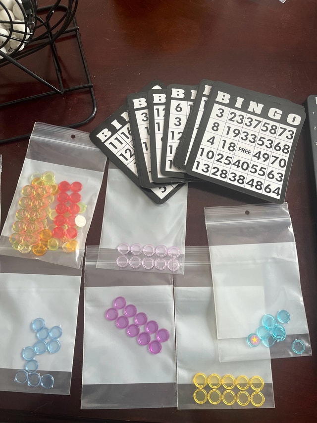 Bingo Game - photo 5