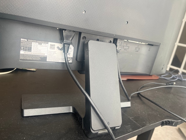 BenQ Monitor - photo 3
