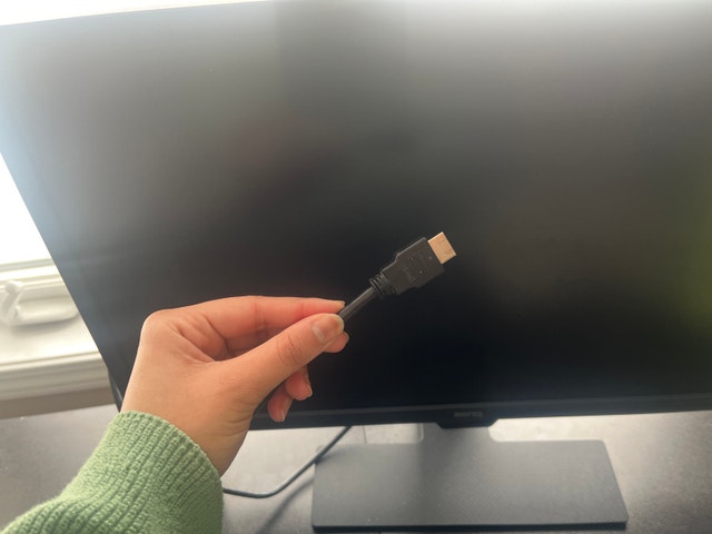 BenQ Monitor - photo 4