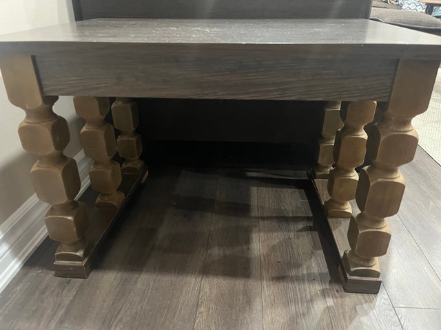Side Table - photo 2