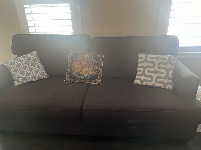 Couch set (2) - photo 4