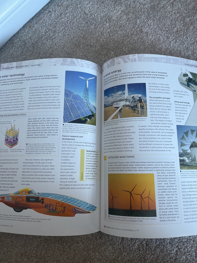 National Geographic Science Book - photo 3