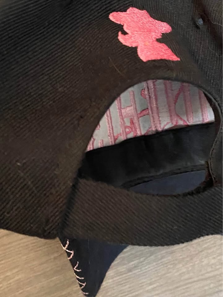 Vintage Y2K COWGIRL Biker Rodeo Adjustable Cap - photo 5