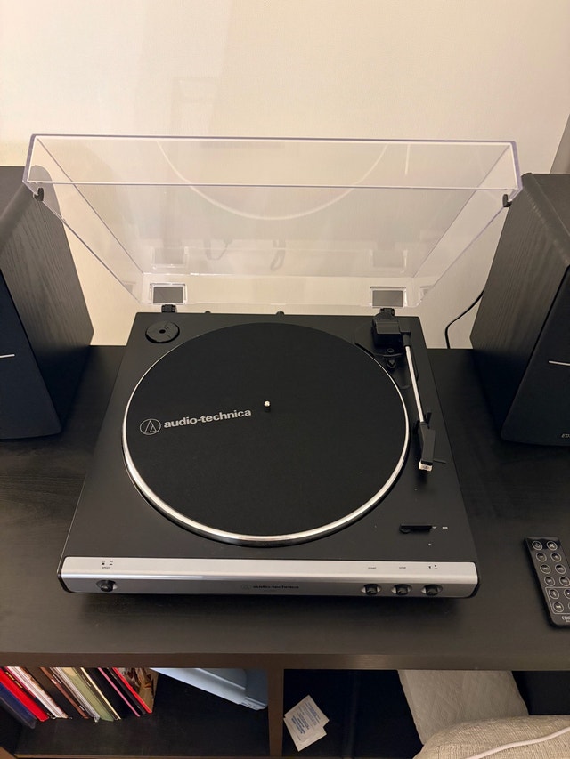Audio-Technica LP60X Turntable