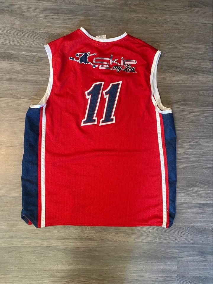 (Rare) AND1 Mixtape Tour Jersey Vintage 2003 Rafer Alston XL - photo 2
