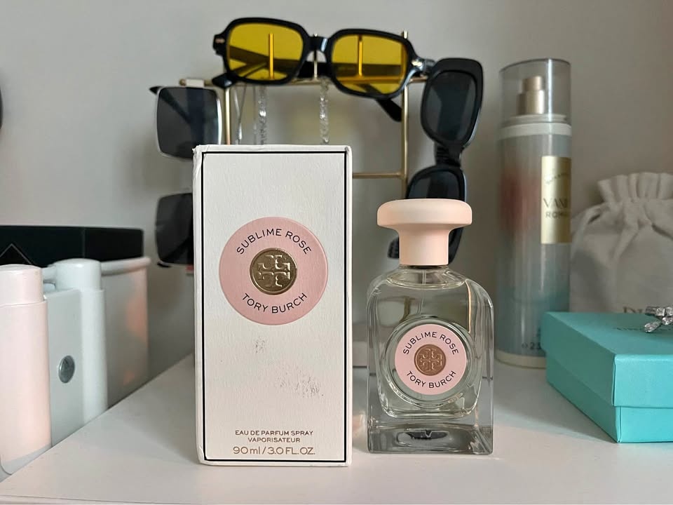 Tory Burch Sublime Rose Perfume 90ml/3fl.oz