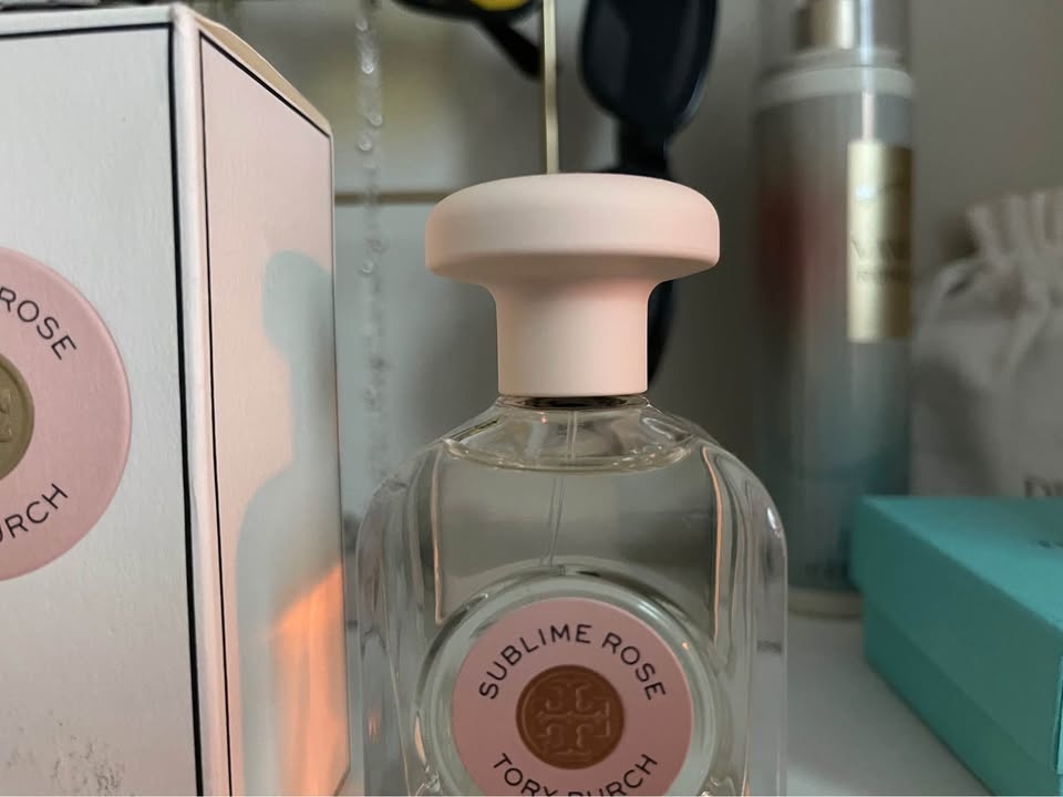 Tory Burch Sublime Rose Perfume 90ml/3fl.oz - photo 2