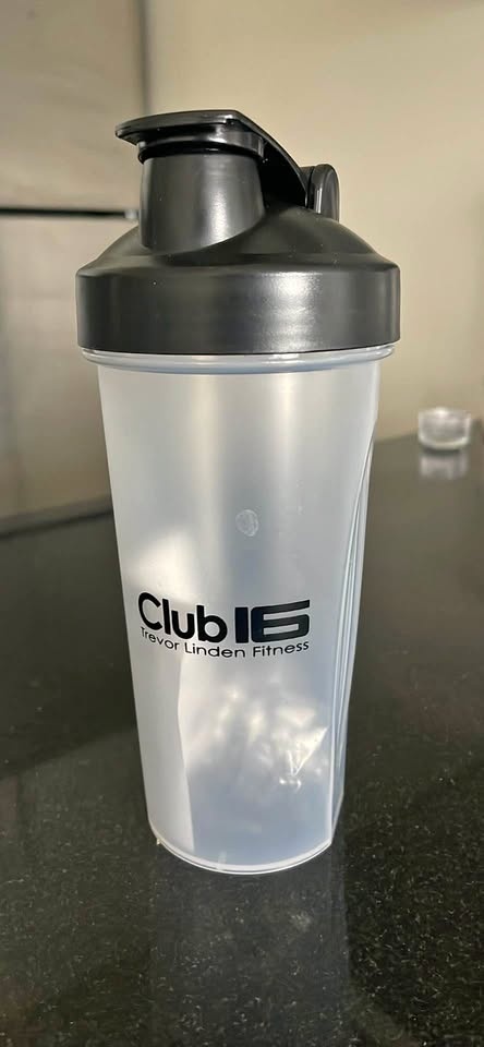 Brand new Gym shaker bottle