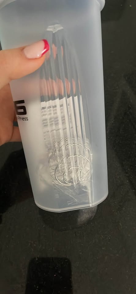 Brand new Gym shaker bottle - photo 2