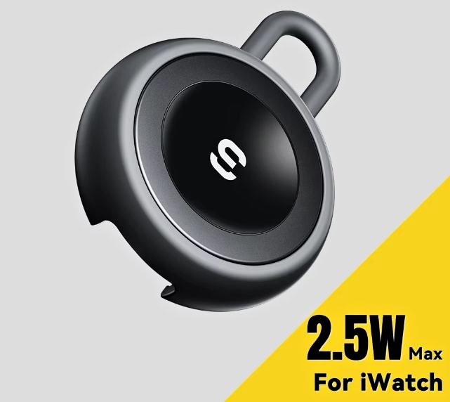 USB C Wireless Charger for Apple IWatch Ultra Portable Magnetic