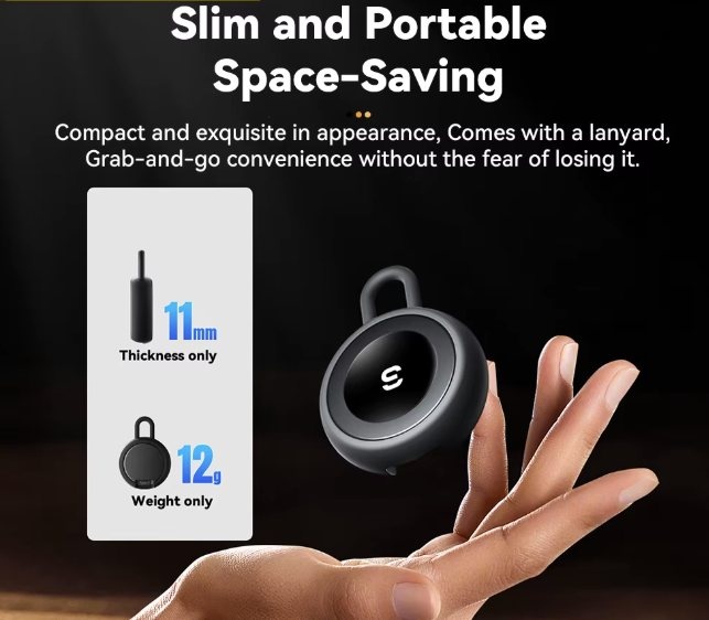 USB C Wireless Charger for Apple IWatch Ultra Portable Magnetic - photo 3