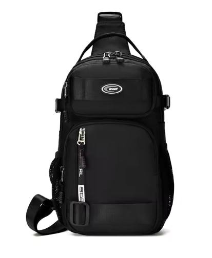 Men's Casual Riding Chest Bag