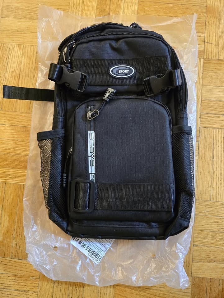 Men's Casual Riding Chest Bag - photo 2