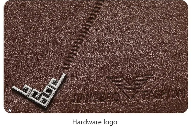 Slim Leather Wallet for Men RFID Blocking Bifold - photo 4