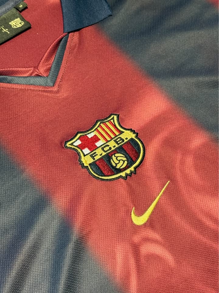 FC Barcelona 2025 Travis Scott Collab Oversized - M, L - photo 3