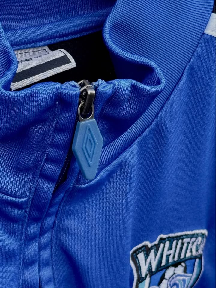 Vancouver Whitecaps Quarter Zip Early 2000s | Size S | 8.5/10 - photo 2