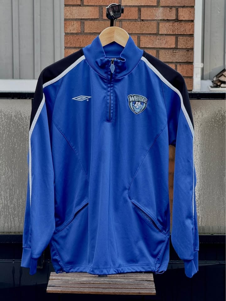 Vancouver Whitecaps Quarter Zip Early 2000s | Size S | 8.5/10 - photo 5