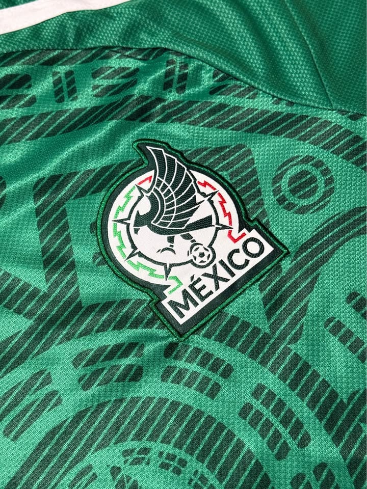 Mexico 2026 World Cup Jersey | Fan version | Size L - photo 2