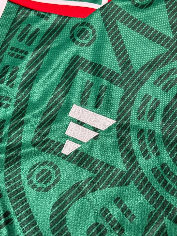 Mexico 2026 World Cup Jersey | Fan version | Size L - photo 3