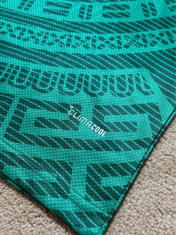 Mexico 2026 World Cup Jersey | Fan version | Size L - photo 4