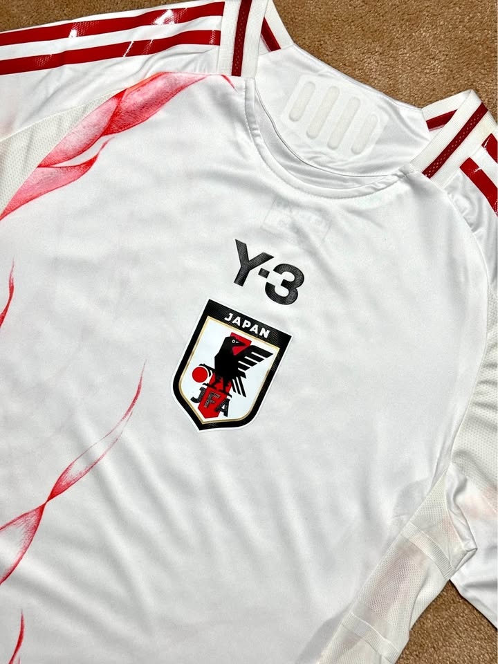 Japan 24/25 Away Kit | Size 2XL | Player Version