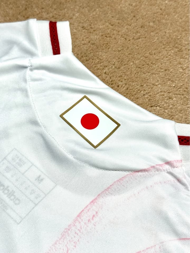 Japan 24/25 Away Kit | Size 2XL | Player Version - photo 4