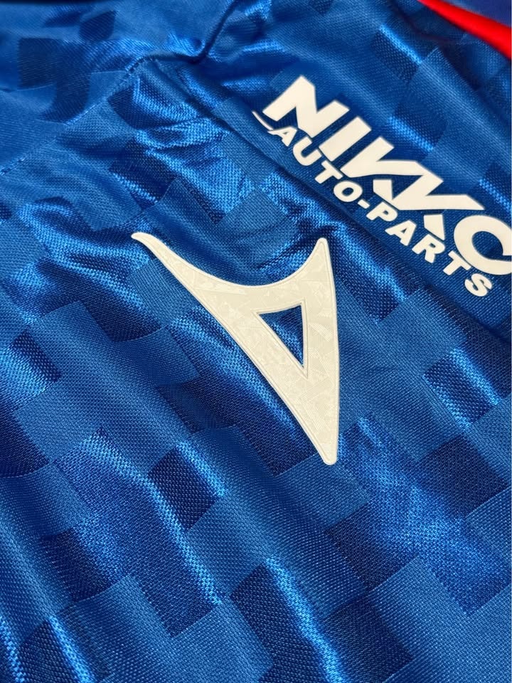Cruz Azul 25/26 Home Player Version - Sizes S, L, XL - photo 3