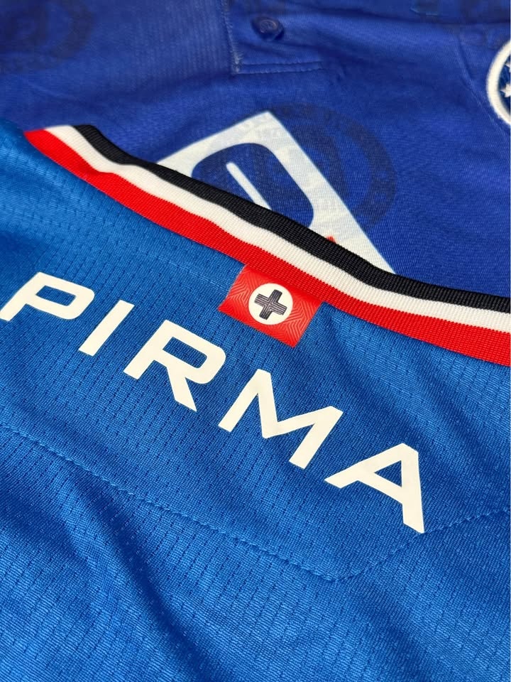 Cruz Azul 25/26 Home Player Version - Sizes S, L, XL - photo 5