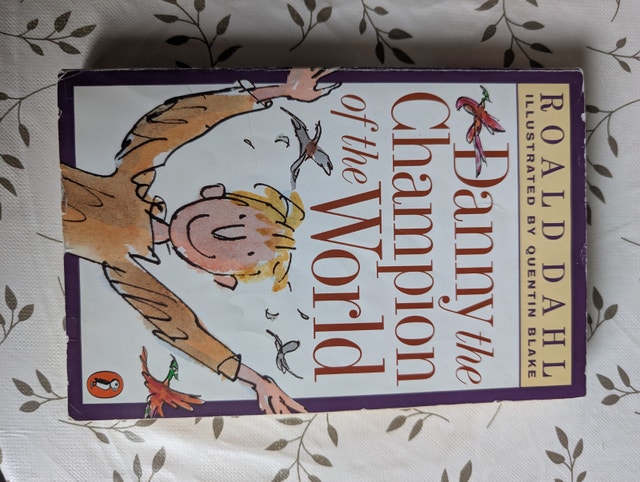 Variety of Books