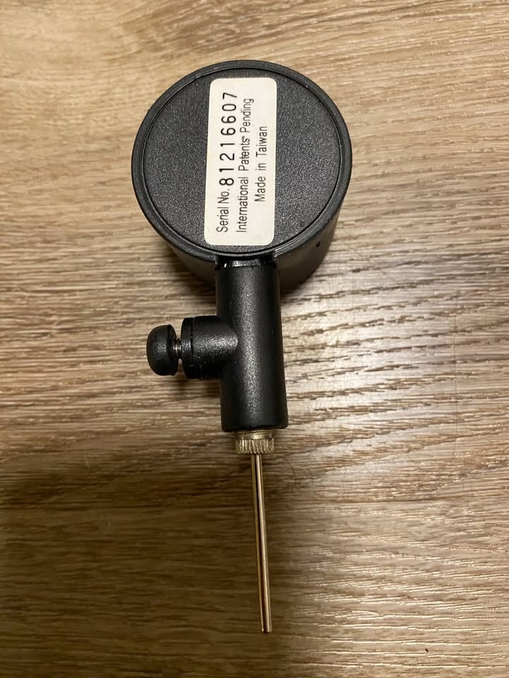 Pressure Gauge – PSI / kg/cm2 - photo 2