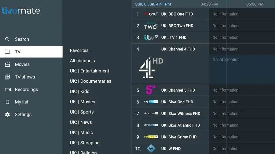 Streaming Device Setup & TV App Configuration - photo 2
