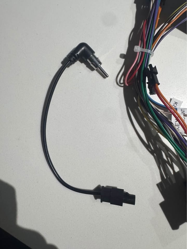 Quadlock Wiring Harness Adapter, CAN Bus Decoder, SWC, 42 Pin to - photo 4