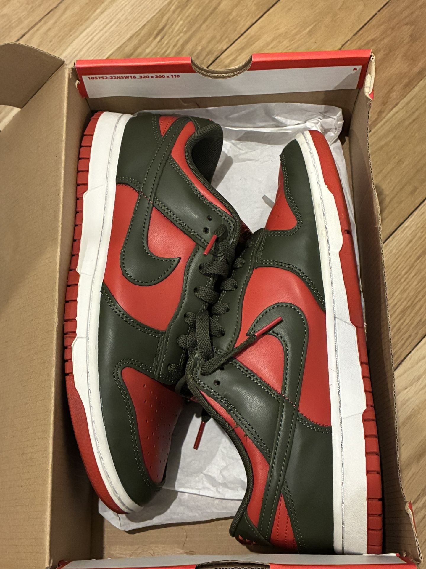 Nike Dunks - photo 4