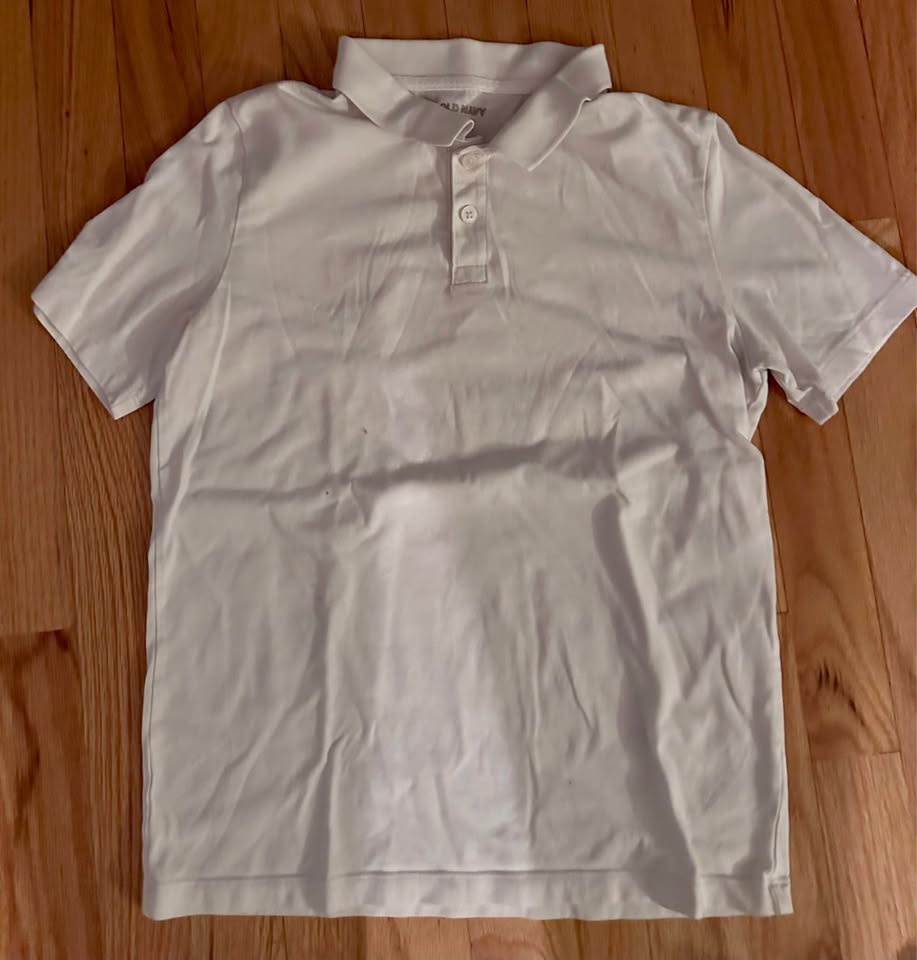 White Boys School Dress Shirt - photo 3