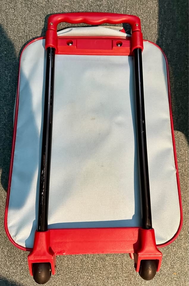 Thomas the Steam Engine Luggage - photo 4