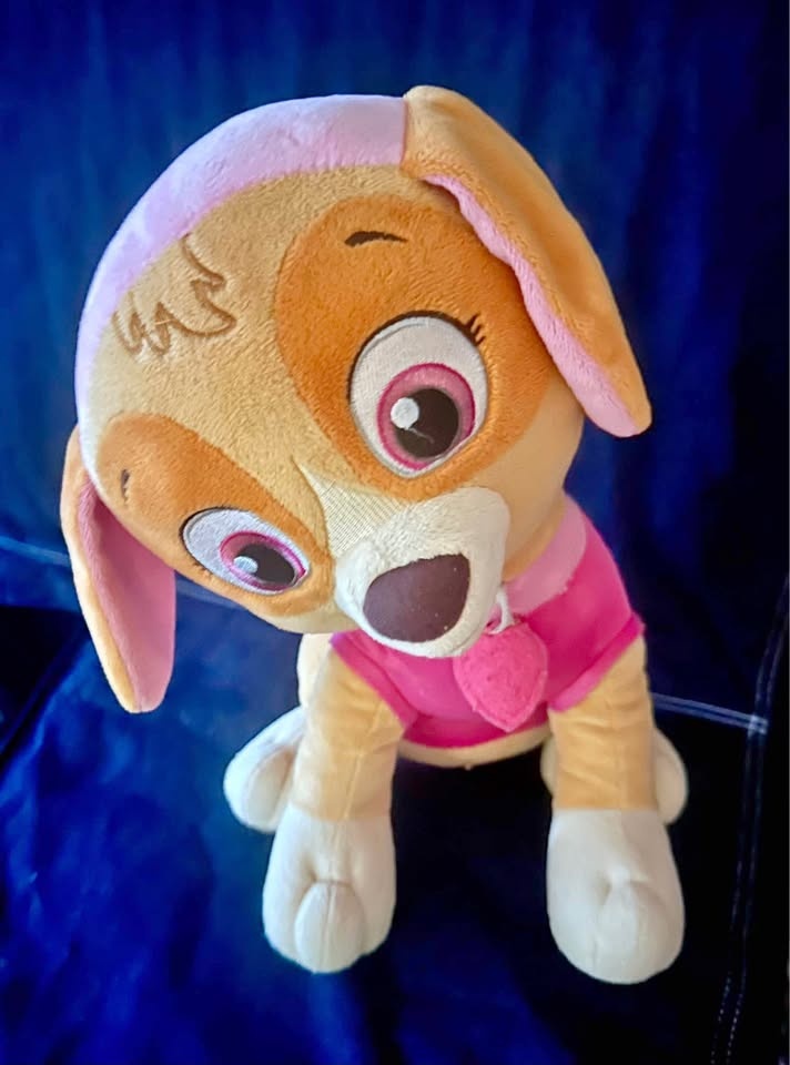 Paw Patrol Skye Plushie